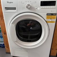 Asciugatrice Whirpool
