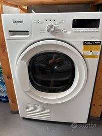 Asciugatrice Whirpool