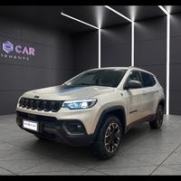 JEEP Compass 1.3 Turbo T4 240 CV PHEV AT6 4xe Trai