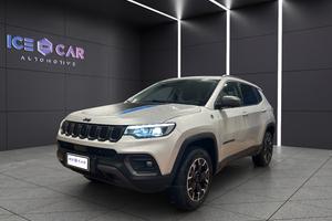 JEEP Compass 1.3 Turbo T4 240 CV PHEV AT6 4xe Trai