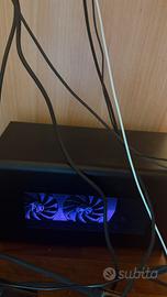BUNDLE EGPU: Razer core X chroma+nvidia 3060 Ti