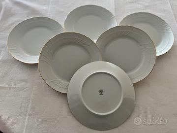 Piatti Piani Richard Ginori