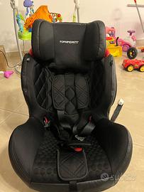 Seggiolino auto Foppapedretti Isodinamyk 9-36kg