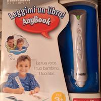 Anybook Reader - leggimi un libro