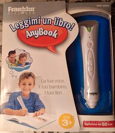 Anybook Reader - leggimi un libro