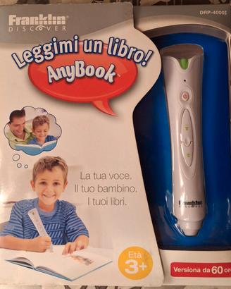 Anybook Reader - leggimi un libro