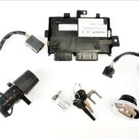 Triumph Street Twin 900 17 18 blocchetto chiave