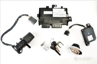 Triumph Street Twin 900 17 18 blocchetto chiave