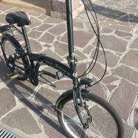 bicicletta graziella nera