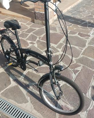 bicicletta graziella nera