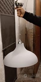 plafoniera e lampadario