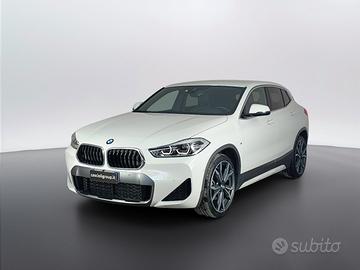 BMW X2 F39 - X2 sdrive18d Msport X auto U13862
