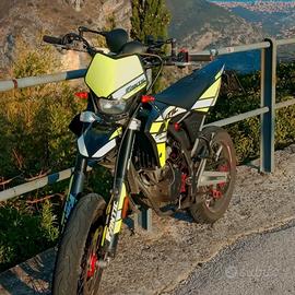 Fantic XMF 125 competition