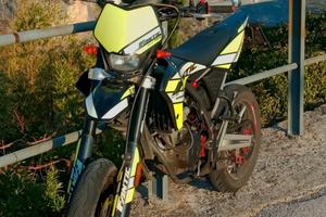 Fantic XMF 125 competition