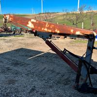 Gruetta agricola idraulica