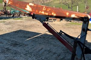 Gruetta agricola idraulica