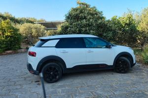 Citroen C4 Cactus quasi nuova nonostante i 7 anni