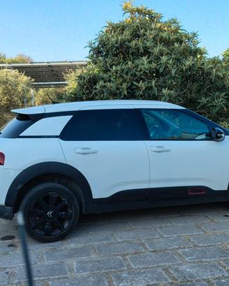Citroen C4 Cactus quasi nuova nonostante i 7 anni