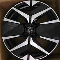 cerchioni Peugeot 208