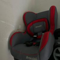 Passeggino + seggiolino auto