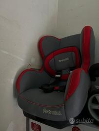 Passeggino + seggiolino auto