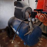 compressore 50 litri.
