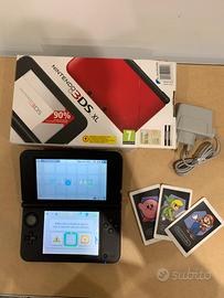 Nintendo 3DS XL completo