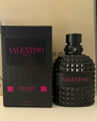 Valentino Born In Roma Extradose (con scontrino)