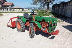 Trattore 33 Cv