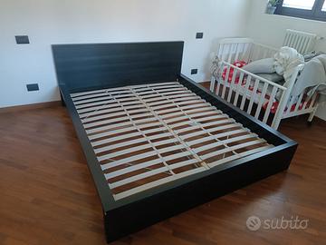  Letto matrimoniale Ikea 