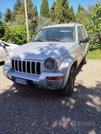 JEEP CHEROKEE 2.8 CRD AUTOMATICA 4x4