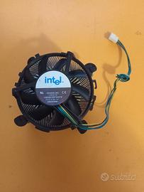 dissipatore Intel 
