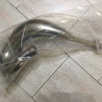 Pancia e Silenziatore Pro Circuit Honda cr 125