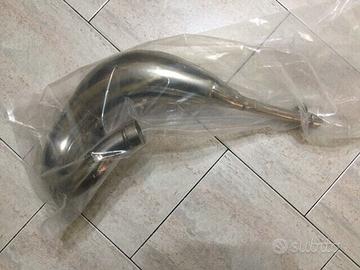 Pancia e Silenziatore Pro Circuit Honda cr 125