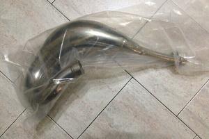 Pancia e Silenziatore Pro Circuit Honda cr 125