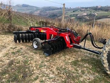 Erpice a dischi 26 61