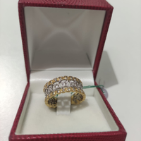 Anello in oro 750