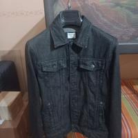 giacca jeans nuova usata pochissimo 