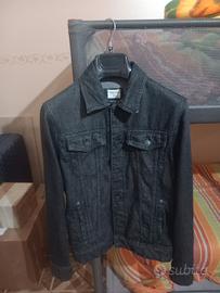 giacca jeans nuova usata pochissimo 