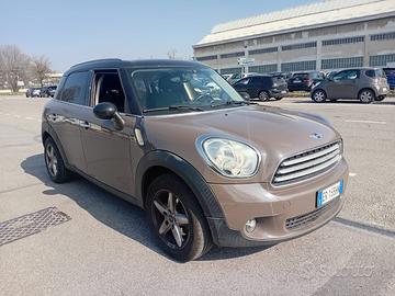 Mini Countryman 1.6 2013 euro 6