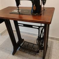 Macchina da cucire Singer