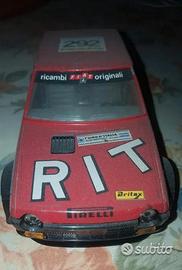Fiat Ritmo Abarth Burago 