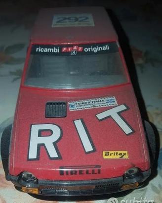 Fiat Ritmo Abarth Burago 