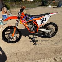 Ktm 350 sx-f - 2018