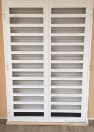 porta in ferro moderna