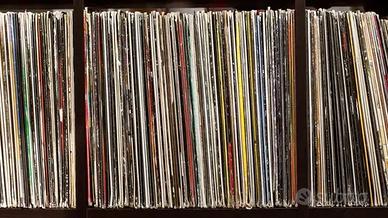 Rock R&B LPs dischi vinile 4x3