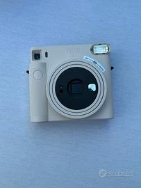 Fujifilm Instax SQUARE SQ1 Chalk White Stampante