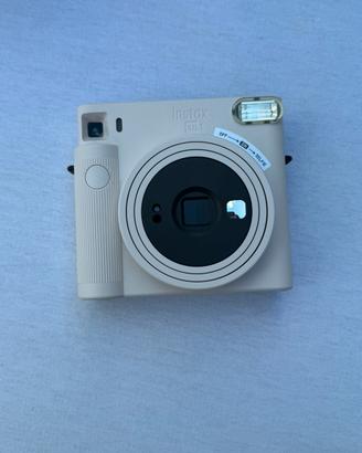 Fujifilm Instax SQUARE SQ1 Chalk White Stampante