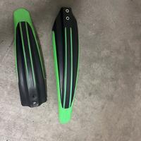 parafango anteriore e posteriore