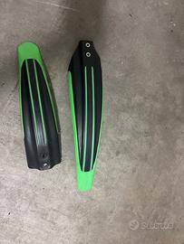 parafango anteriore e posteriore